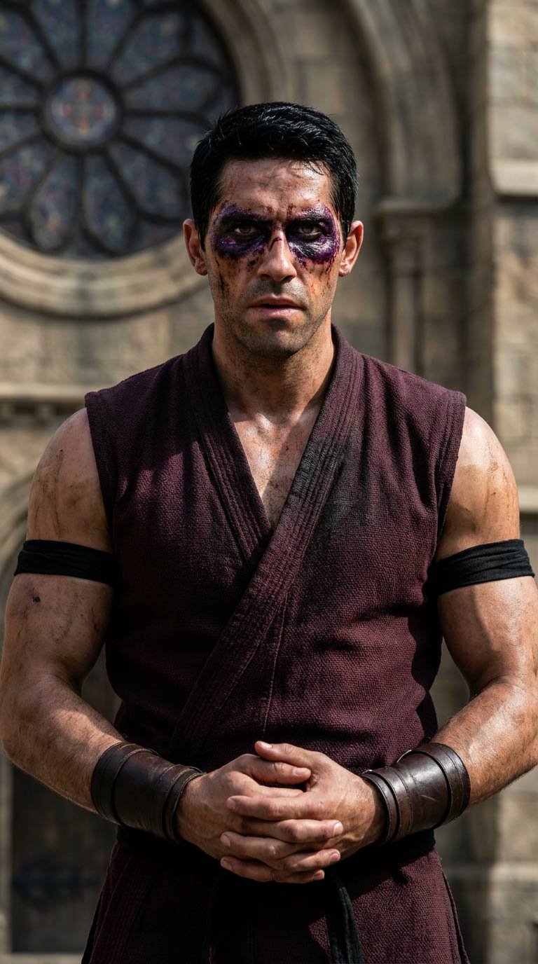 Lucian / Strong Zealot